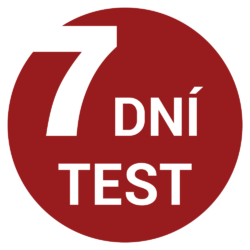 7 dní test