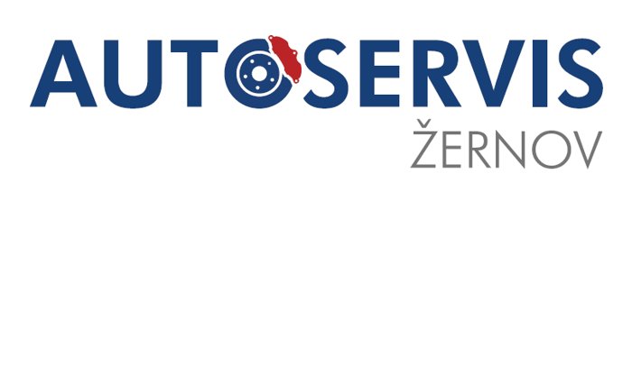 Autoservis Žernov – logo